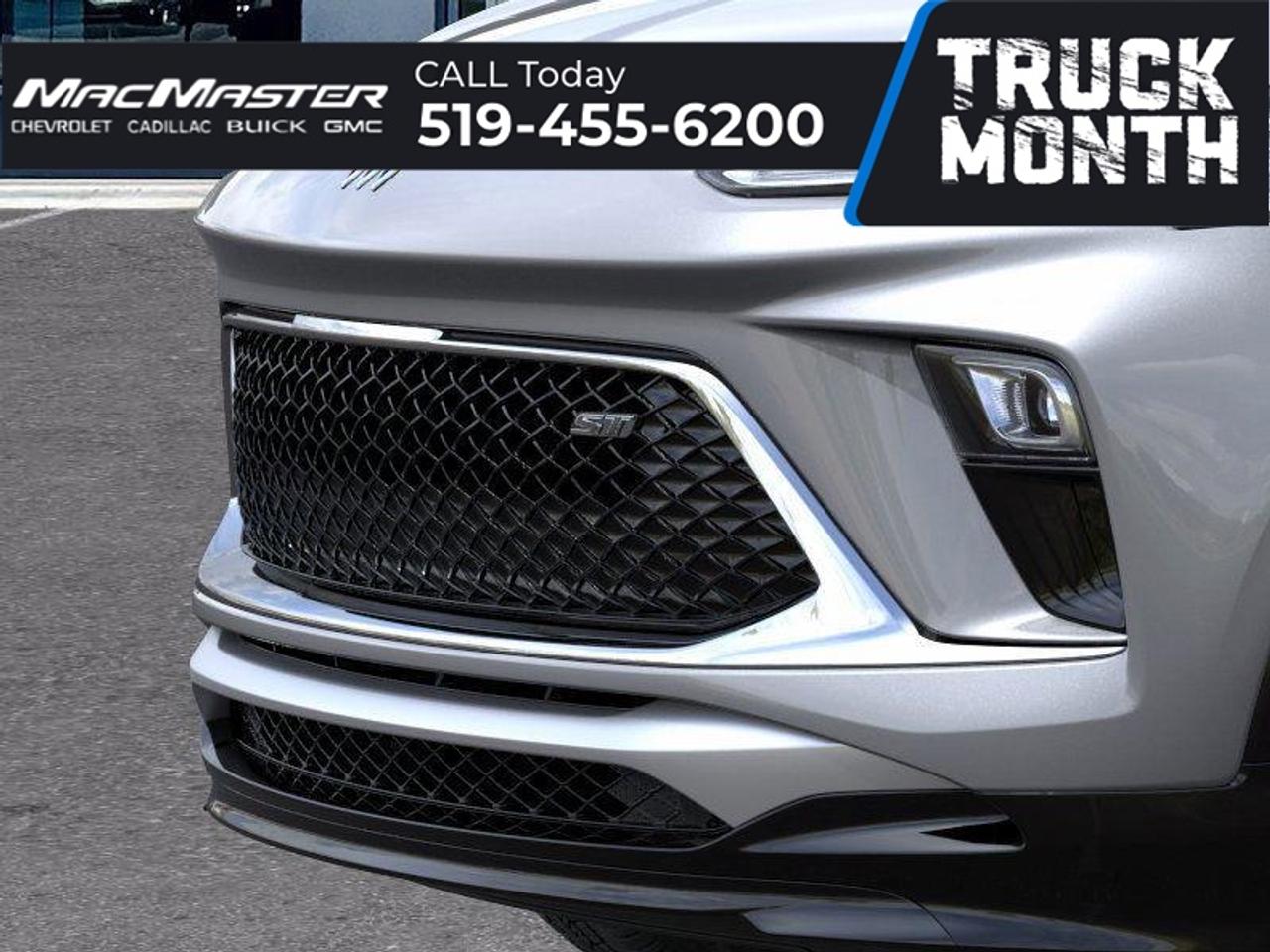 2026 Buick Encore GX Sport Touring 4dr All-Wheel Drive Photo