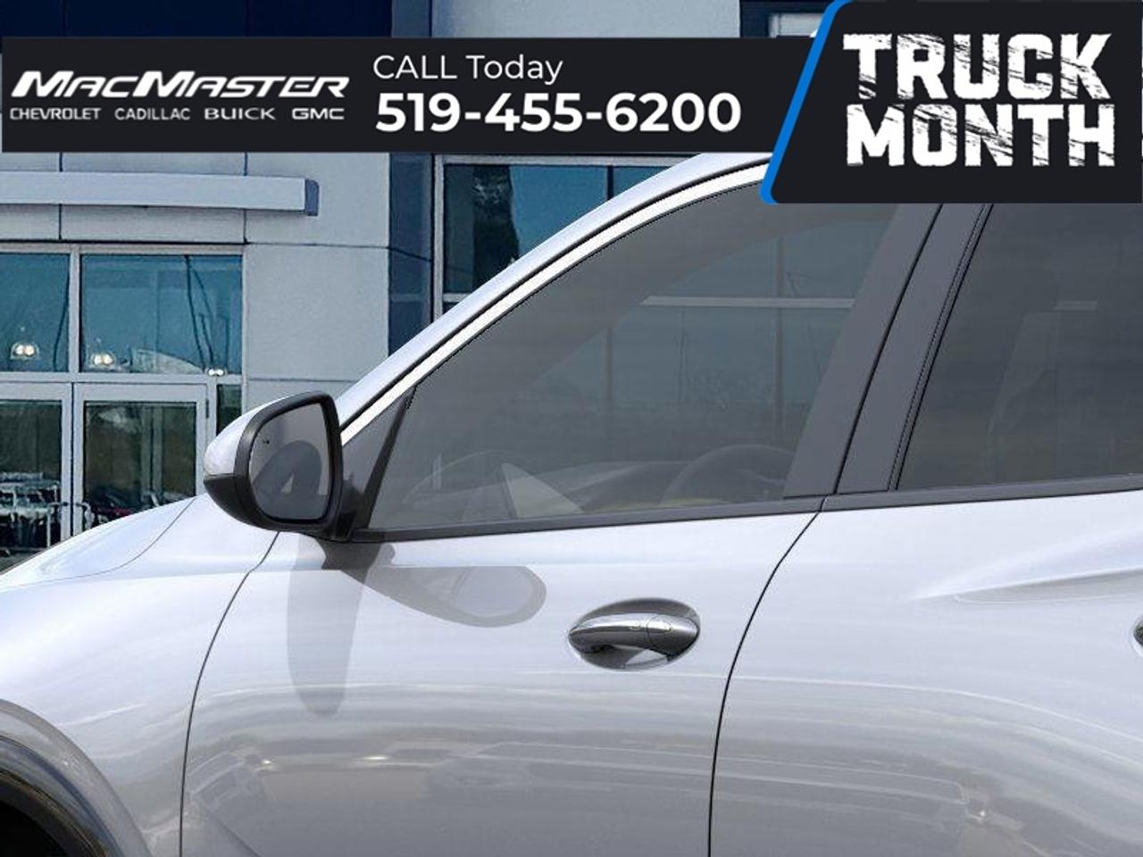 2026 Buick Encore GX Sport Touring 4dr All-Wheel Drive Photo