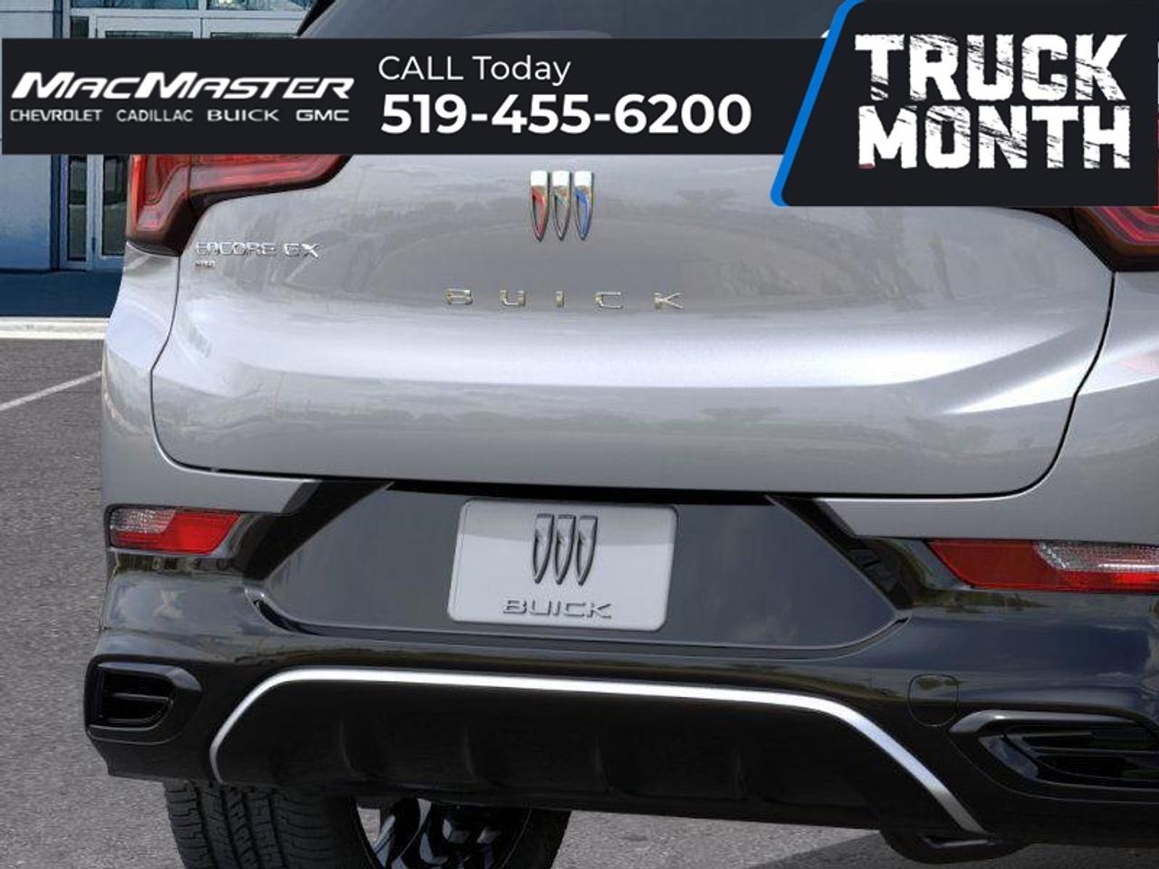 2026 Buick Encore GX Sport Touring 4dr All-Wheel Drive Photo