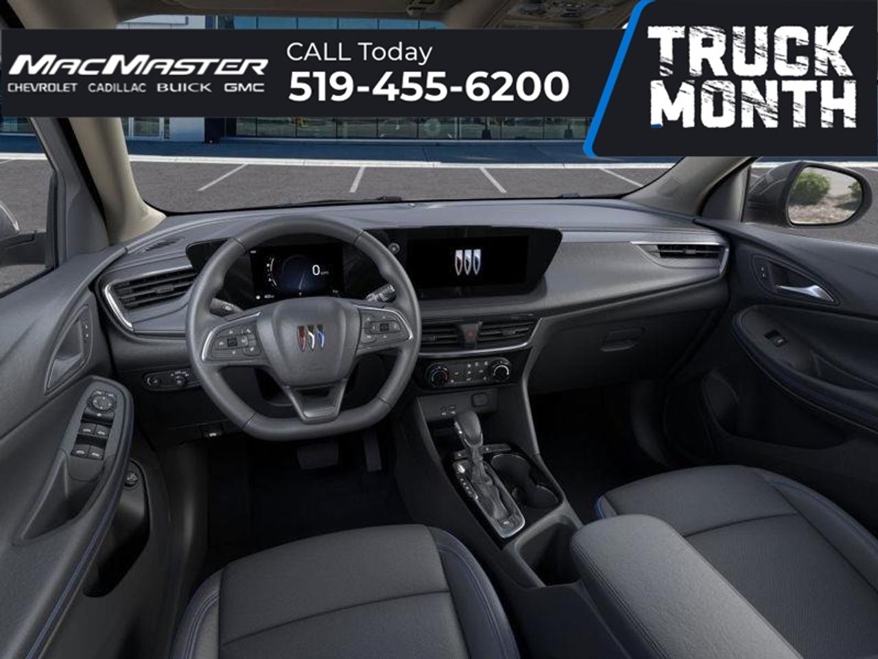 2026 Buick Encore GX Sport Touring 4dr All-Wheel Drive Photo