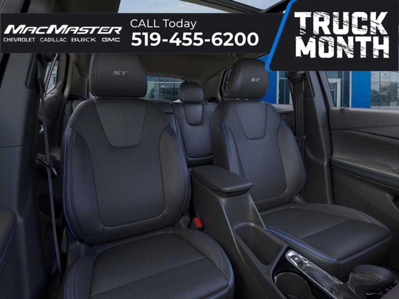 2026 Buick Encore GX Sport Touring 4dr All-Wheel Drive Photo