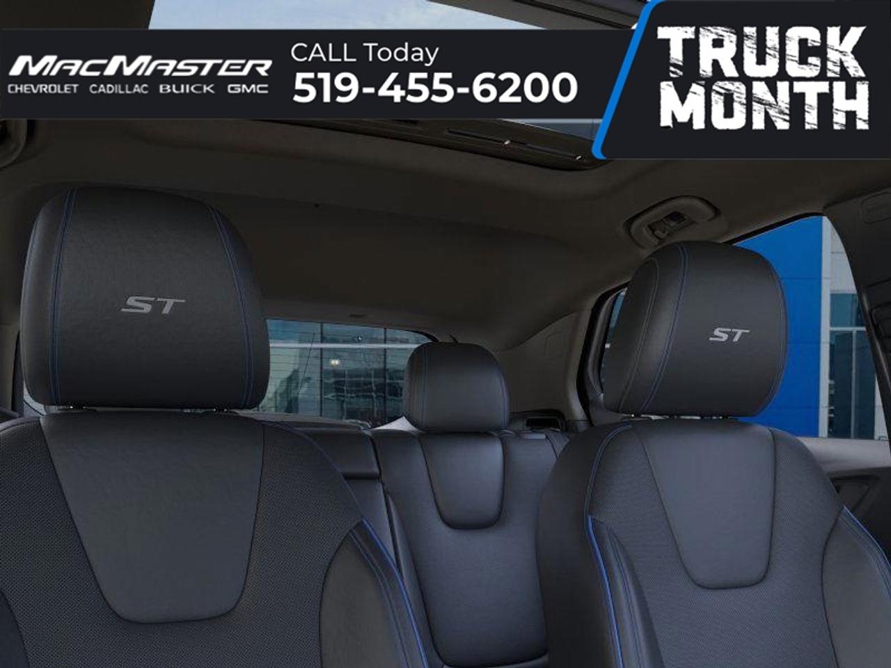 2026 Buick Encore GX Sport Touring 4dr All-Wheel Drive Photo