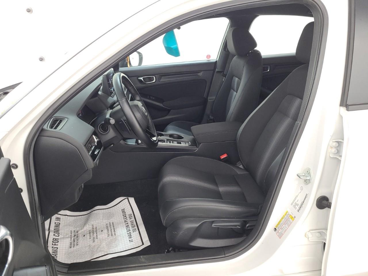 2025 Honda Civic Sport 4dr Hatchback Photo