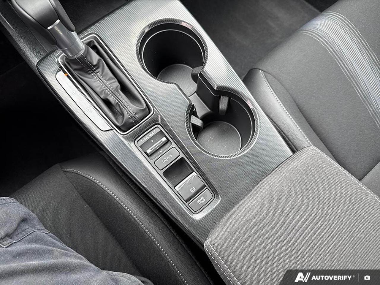 2025 Honda Civic Sport 4dr Hatchback Photo