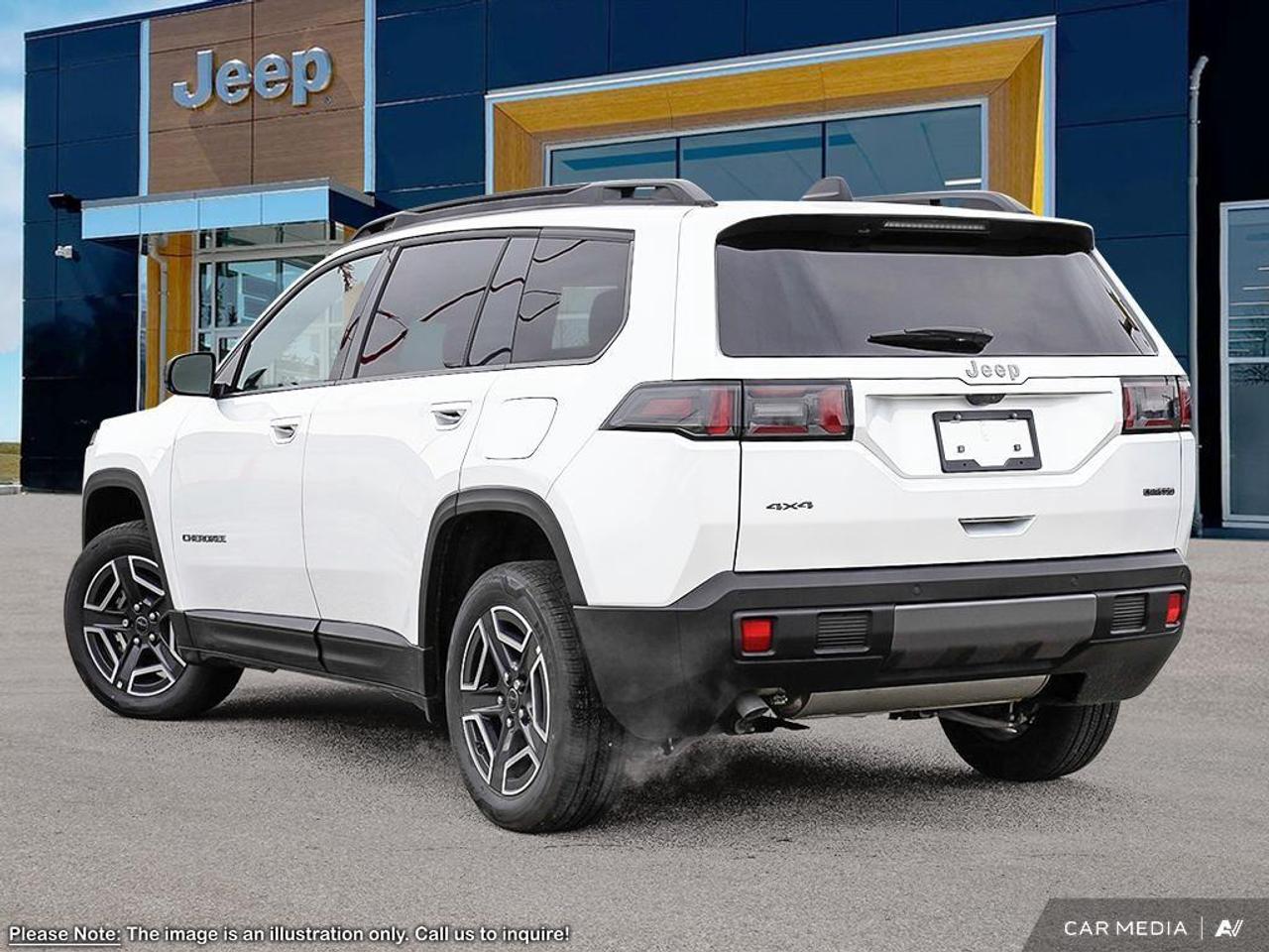 2026 Jeep Cherokee  Photo3