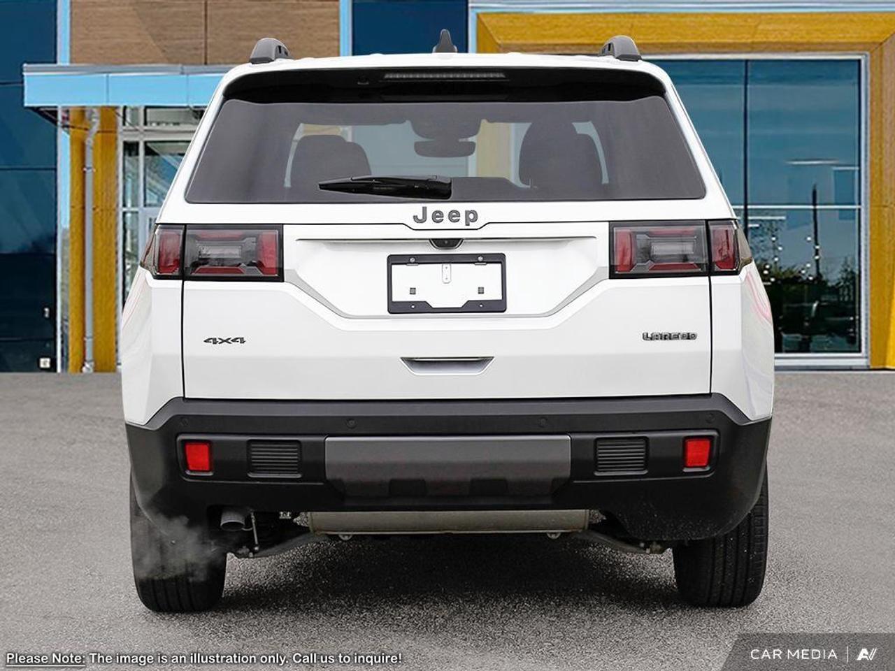 2026 Jeep Cherokee  Photo4
