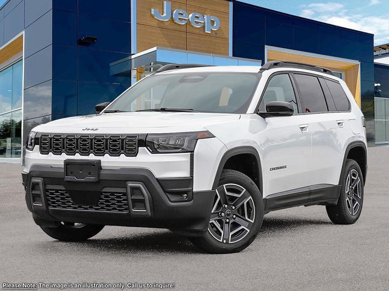 2026 Jeep Cherokee  Photo