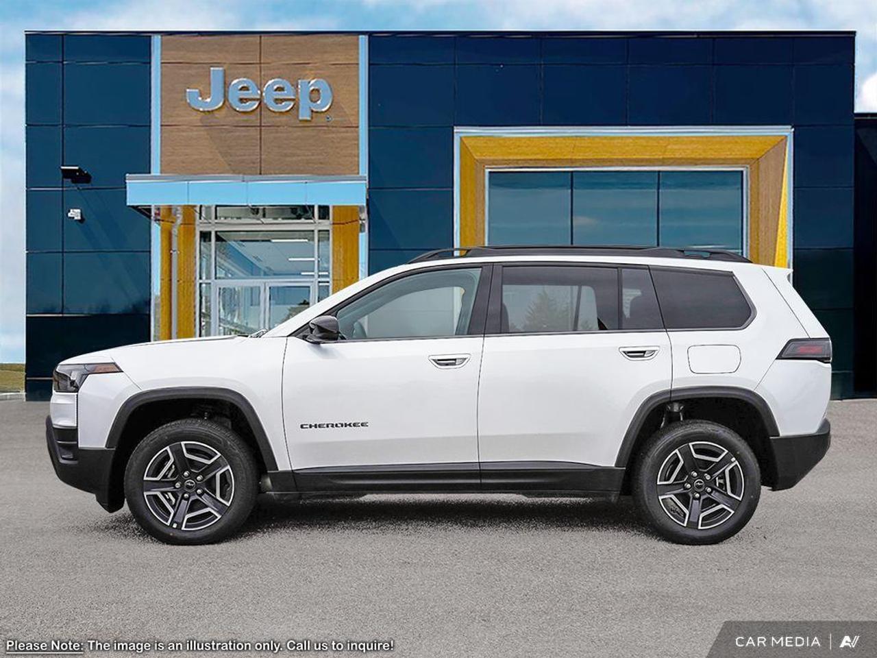2026 Jeep Cherokee  Photo2