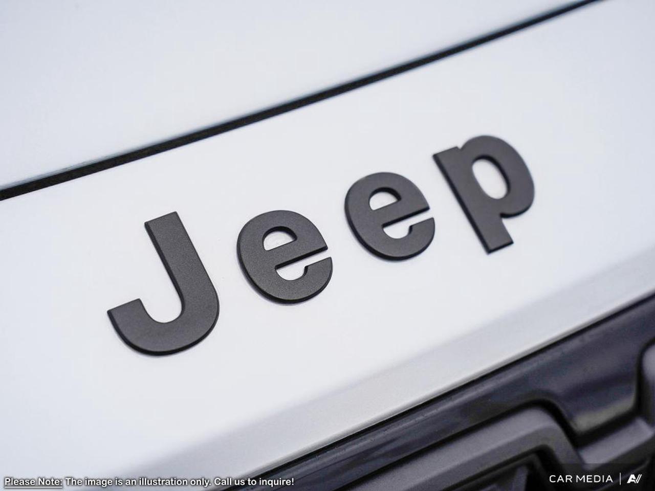 2026 Jeep Cherokee  Photo