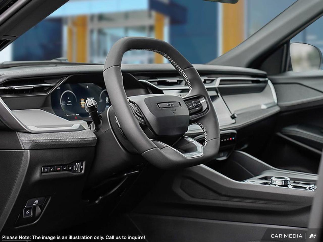 2026 Jeep Cherokee  Photo