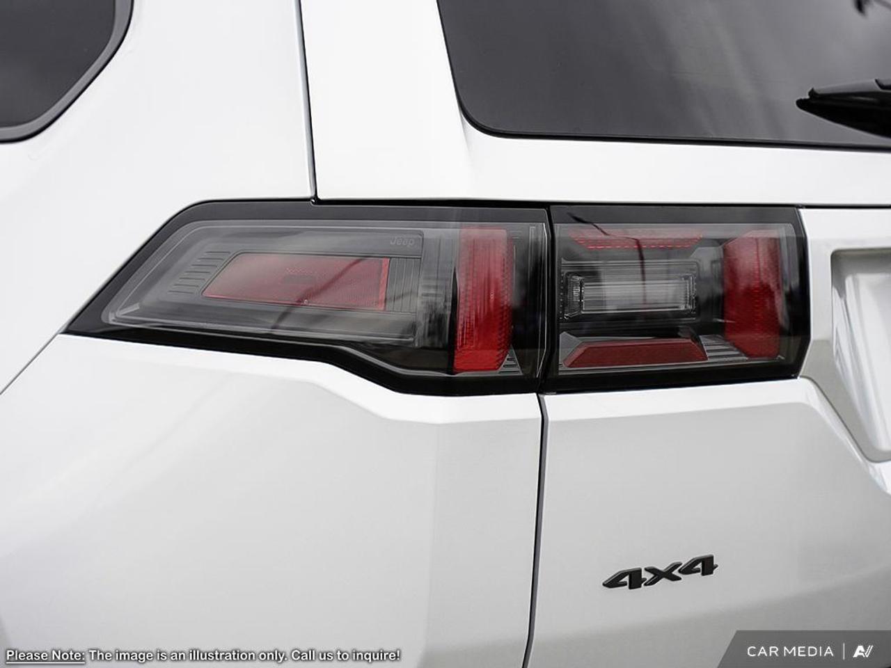 2026 Jeep Cherokee  Photo