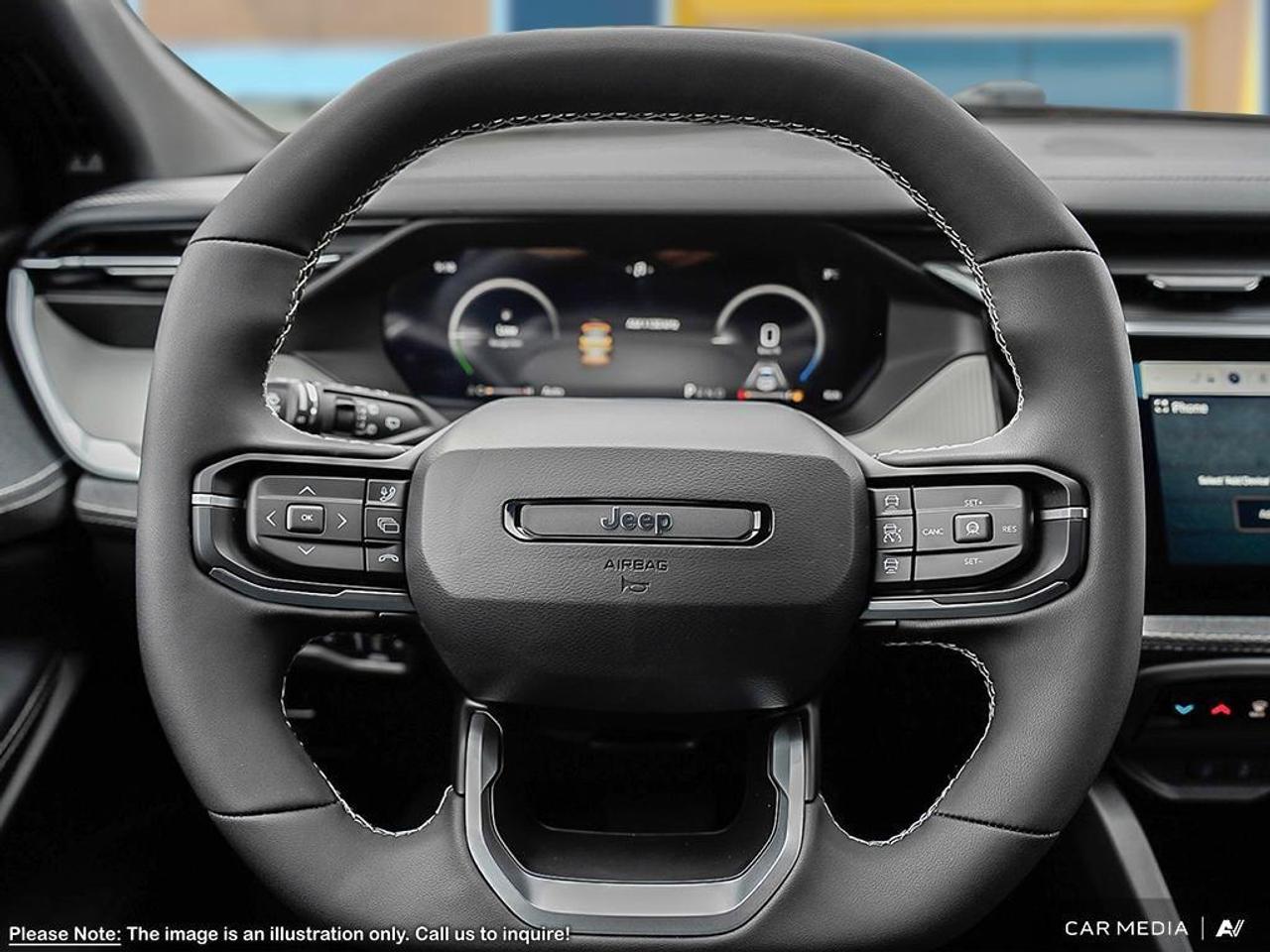 2026 Jeep Cherokee  Photo