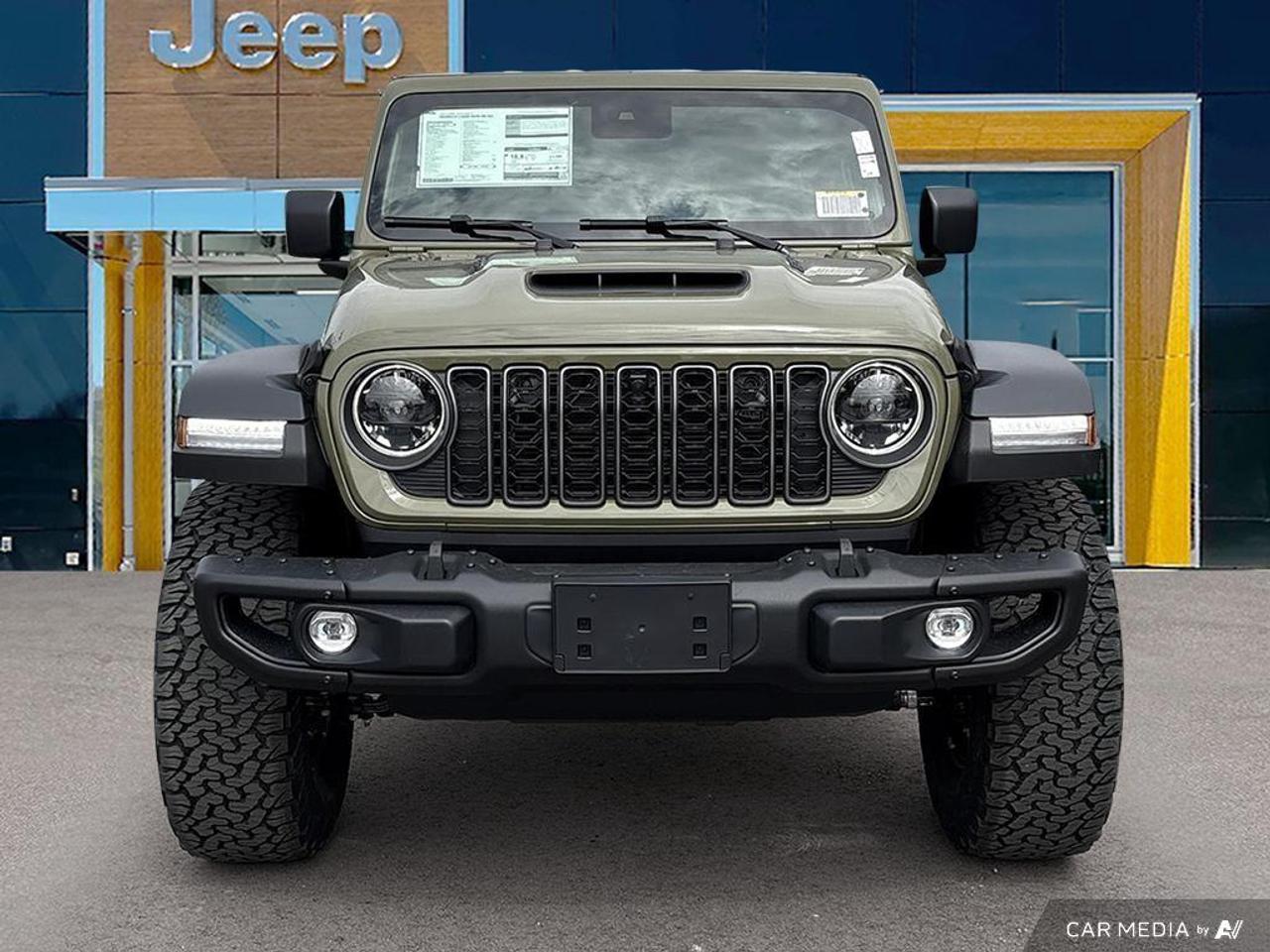 2026 Jeep Wrangler 392 4dr 4x4 Photo