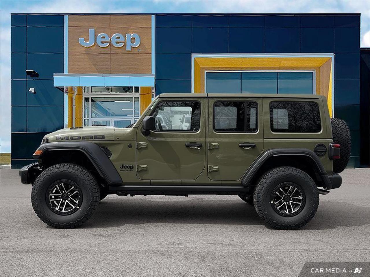 2026 Jeep Wrangler 392 4dr 4x4 Photo2