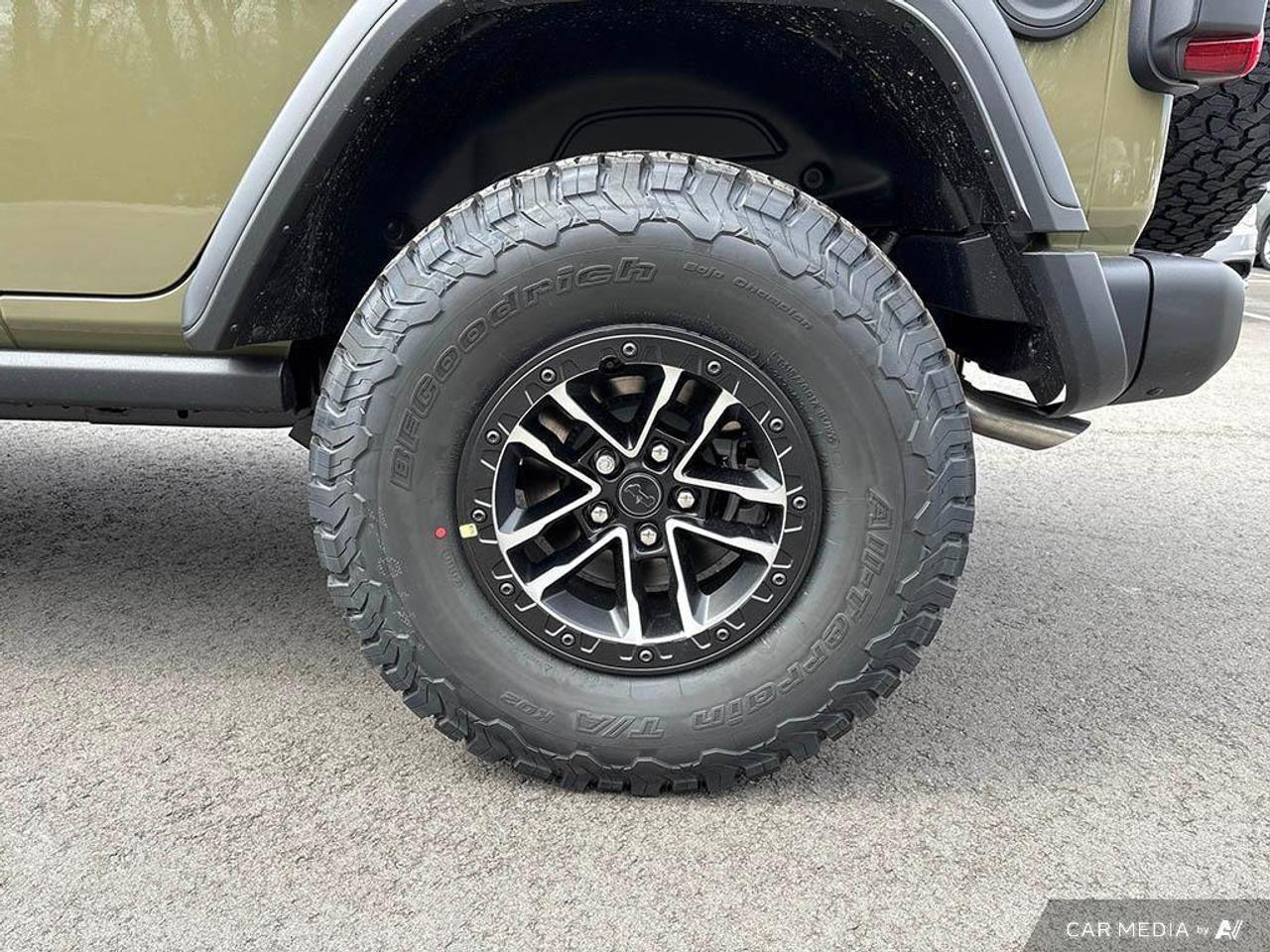 2026 Jeep Wrangler 392 4dr 4x4 Photo