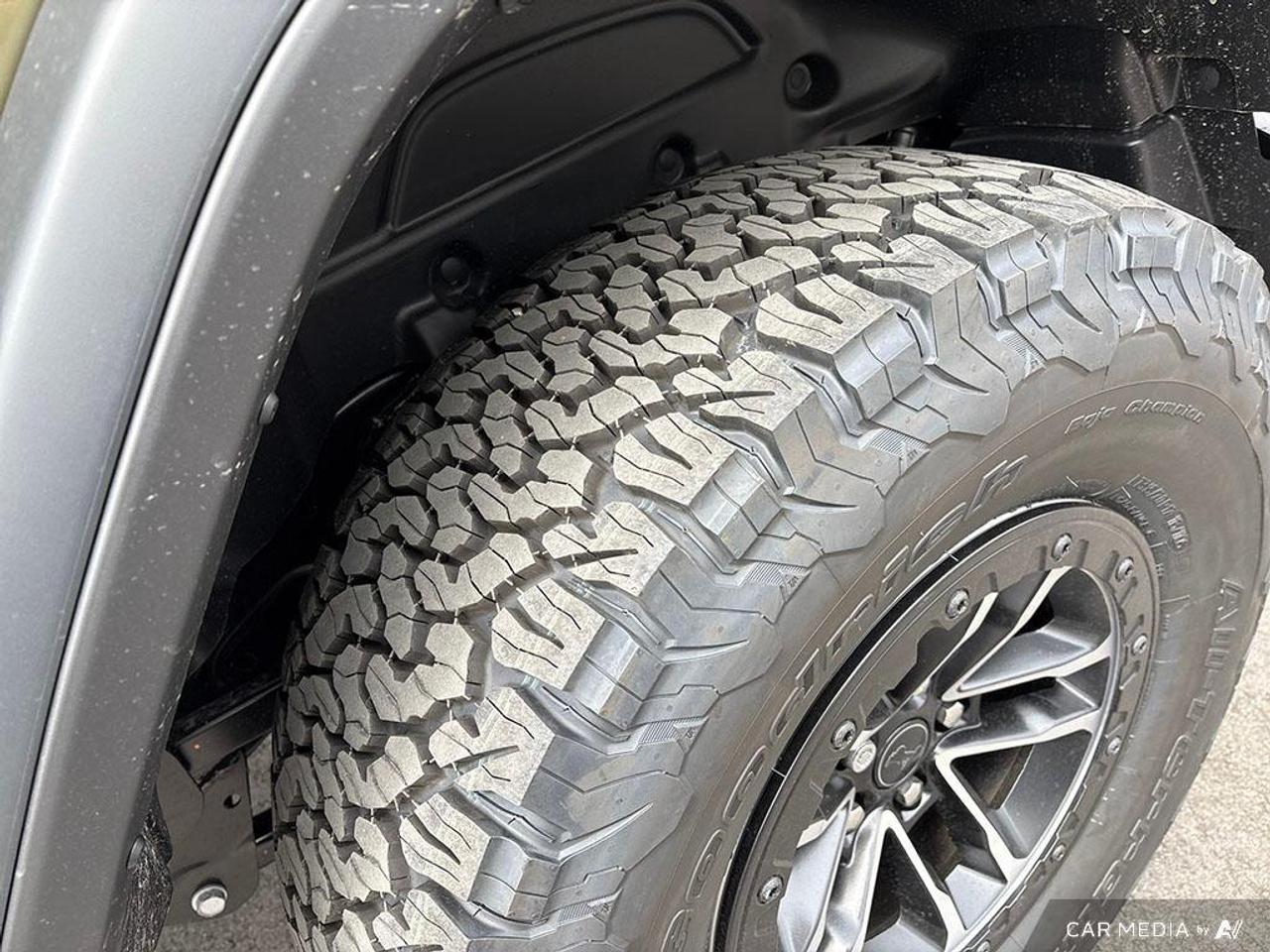 2026 Jeep Wrangler 392 4dr 4x4 Photo