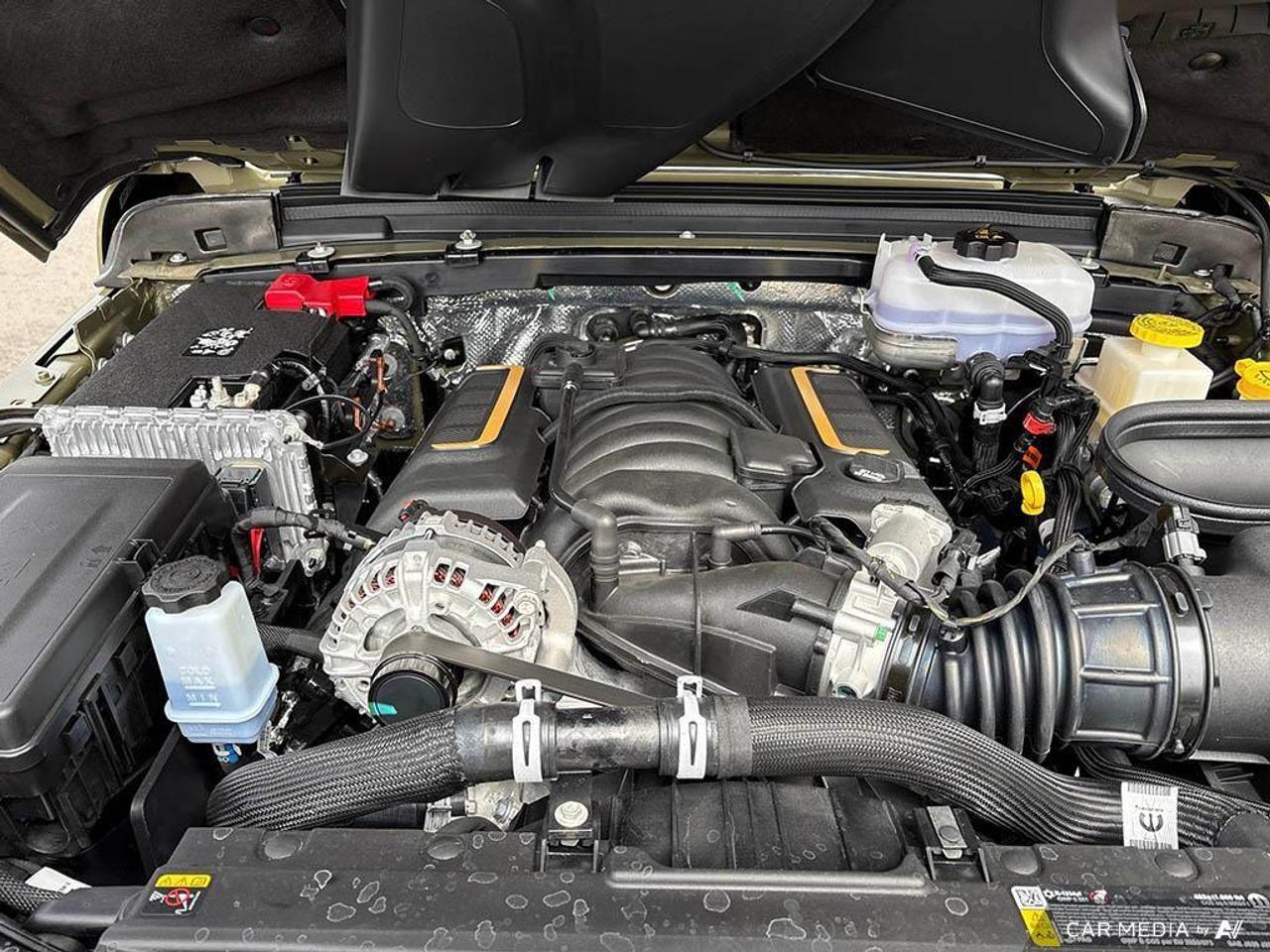 2026 Jeep Wrangler 392 4dr 4x4 Photo