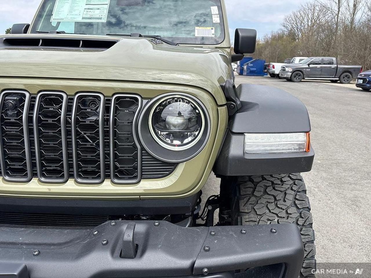 2026 Jeep Wrangler 392 4dr 4x4 Photo