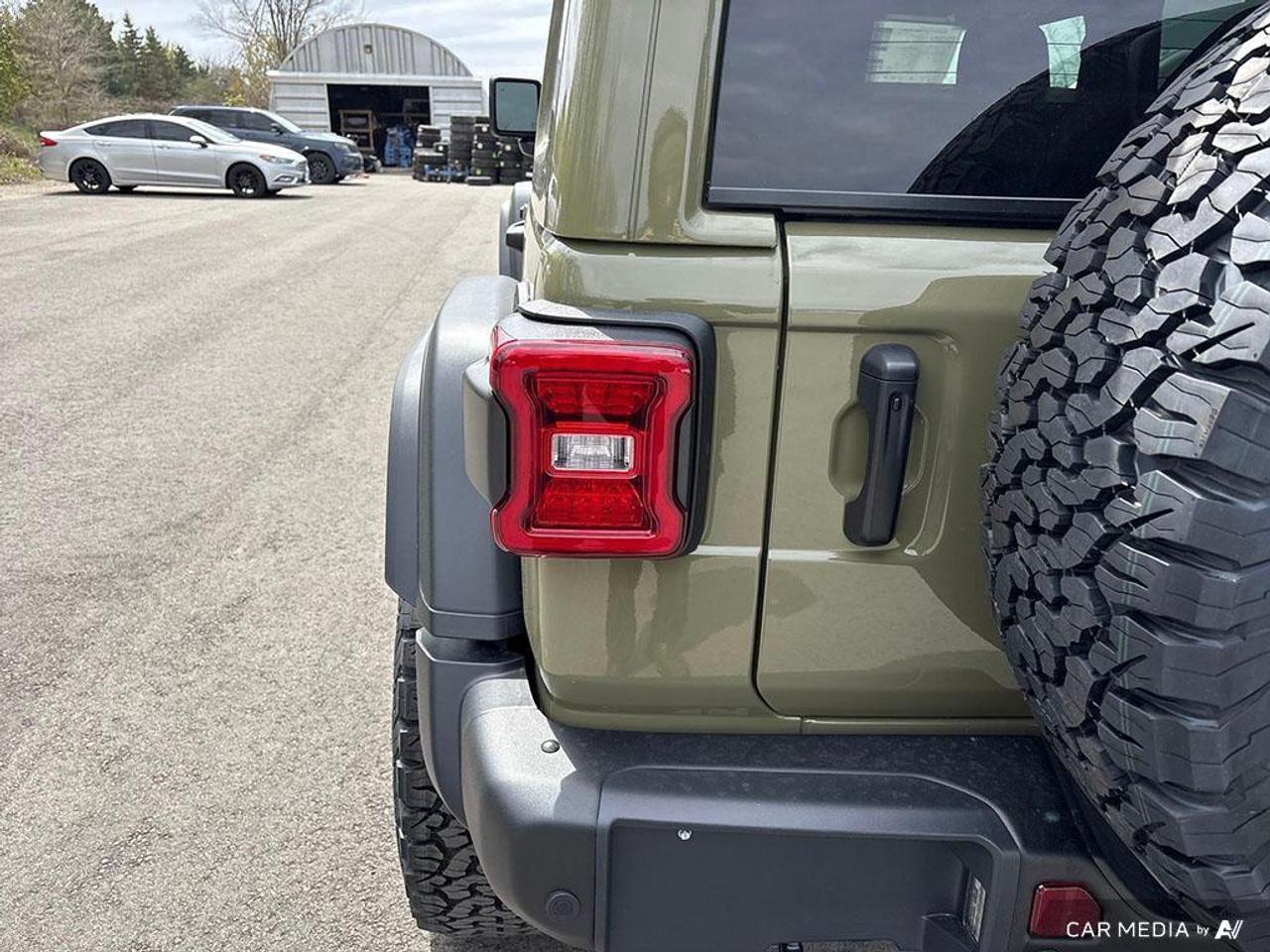 2026 Jeep Wrangler 392 4dr 4x4 Photo