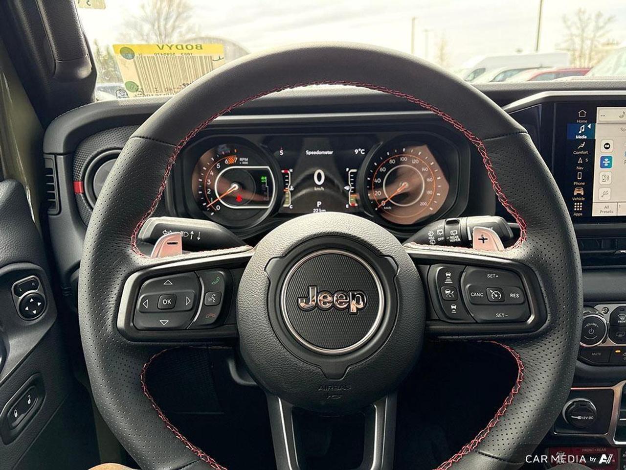 2026 Jeep Wrangler 392 4dr 4x4 Photo