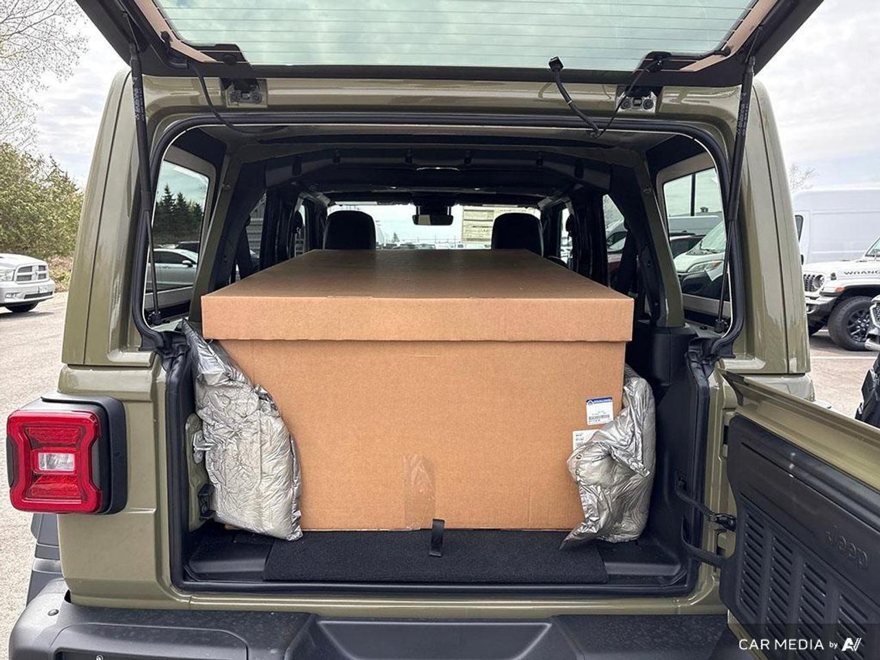 2026 Jeep Wrangler 392 4dr 4x4 Photo