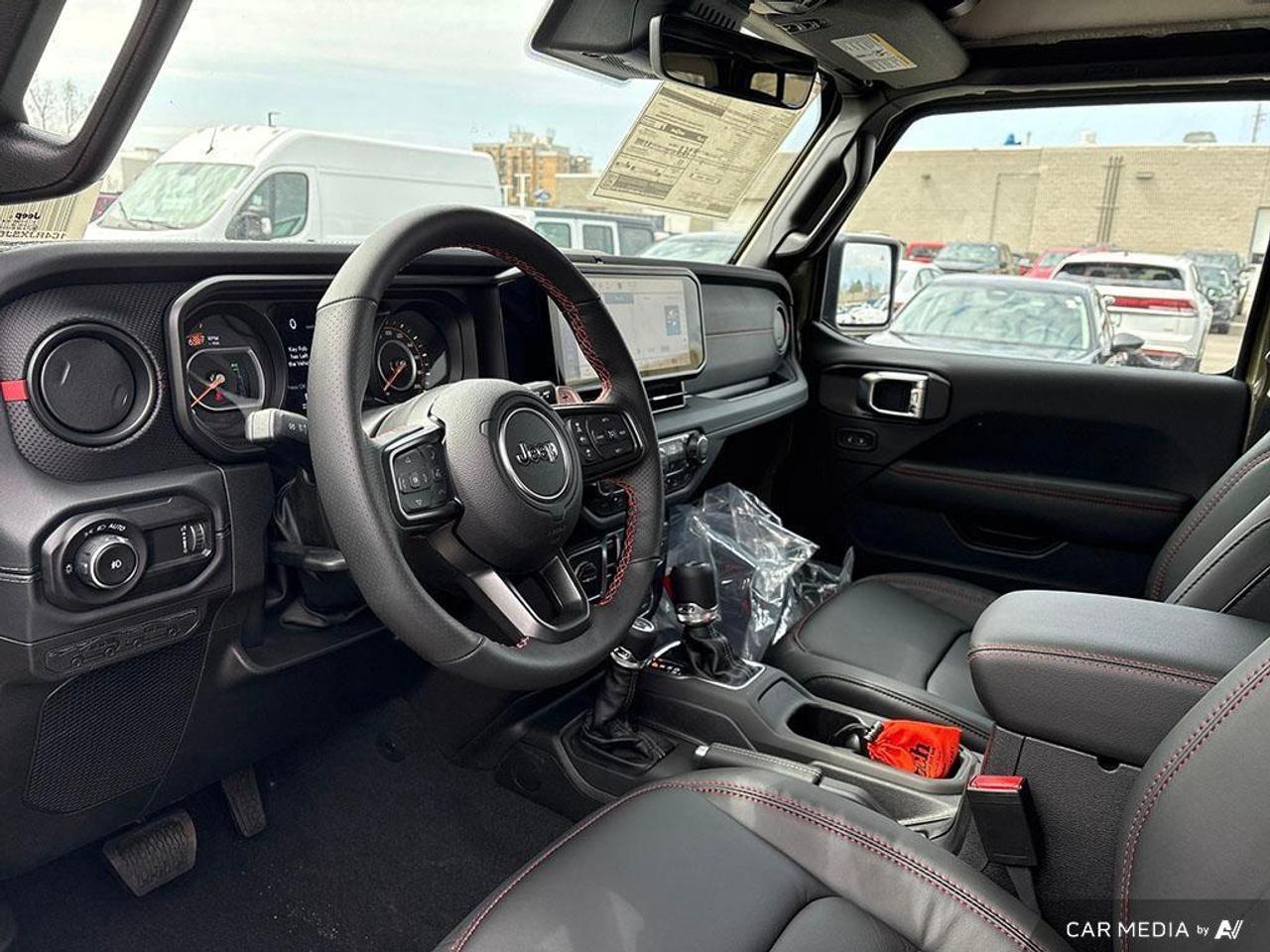 2026 Jeep Wrangler 392 4dr 4x4 Photo