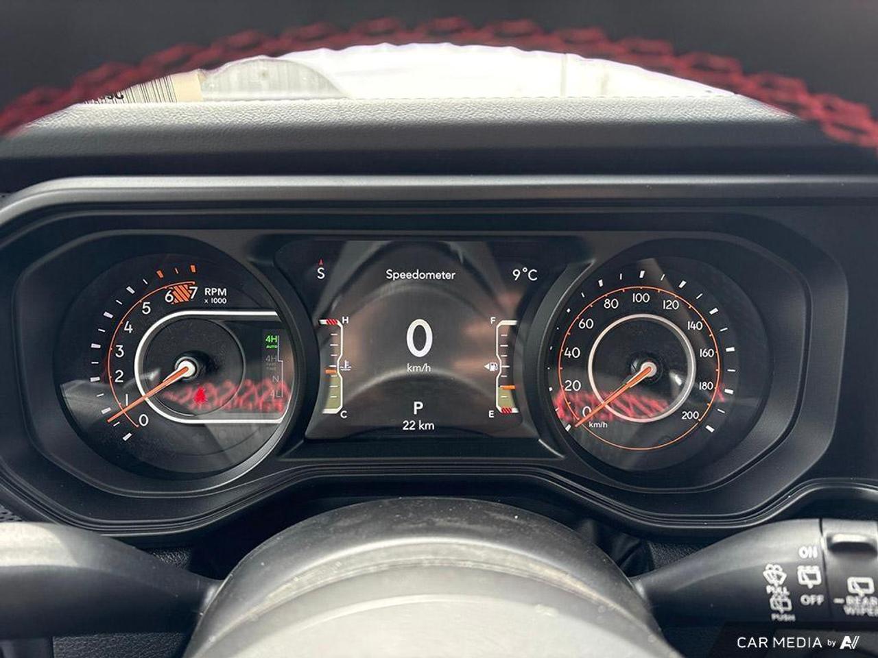 2026 Jeep Wrangler 392 4dr 4x4 Photo