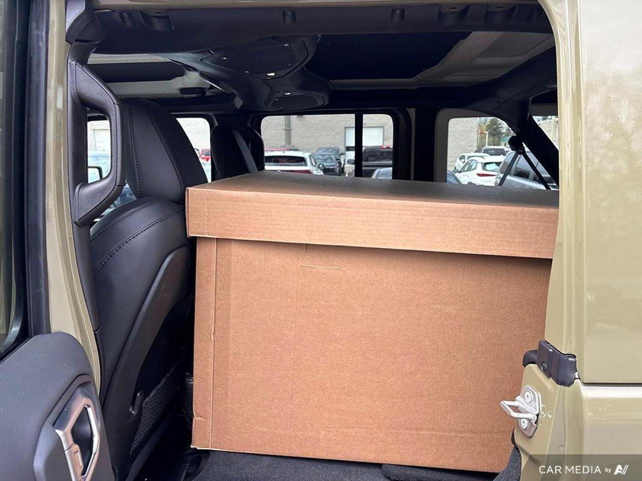 2026 Jeep Wrangler 392 4dr 4x4 Photo