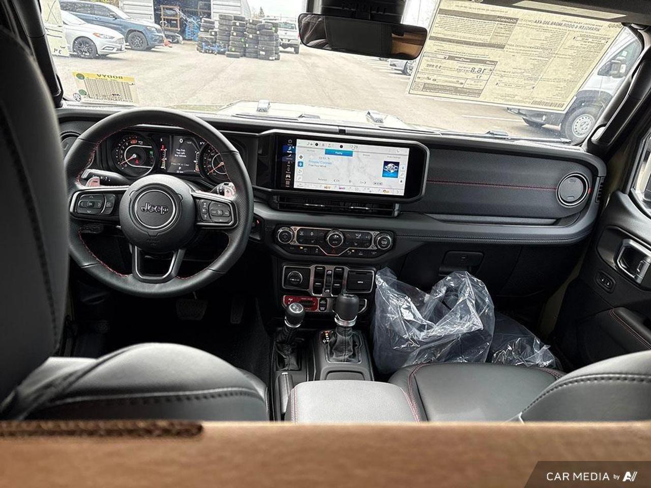 2026 Jeep Wrangler 392 4dr 4x4 Photo