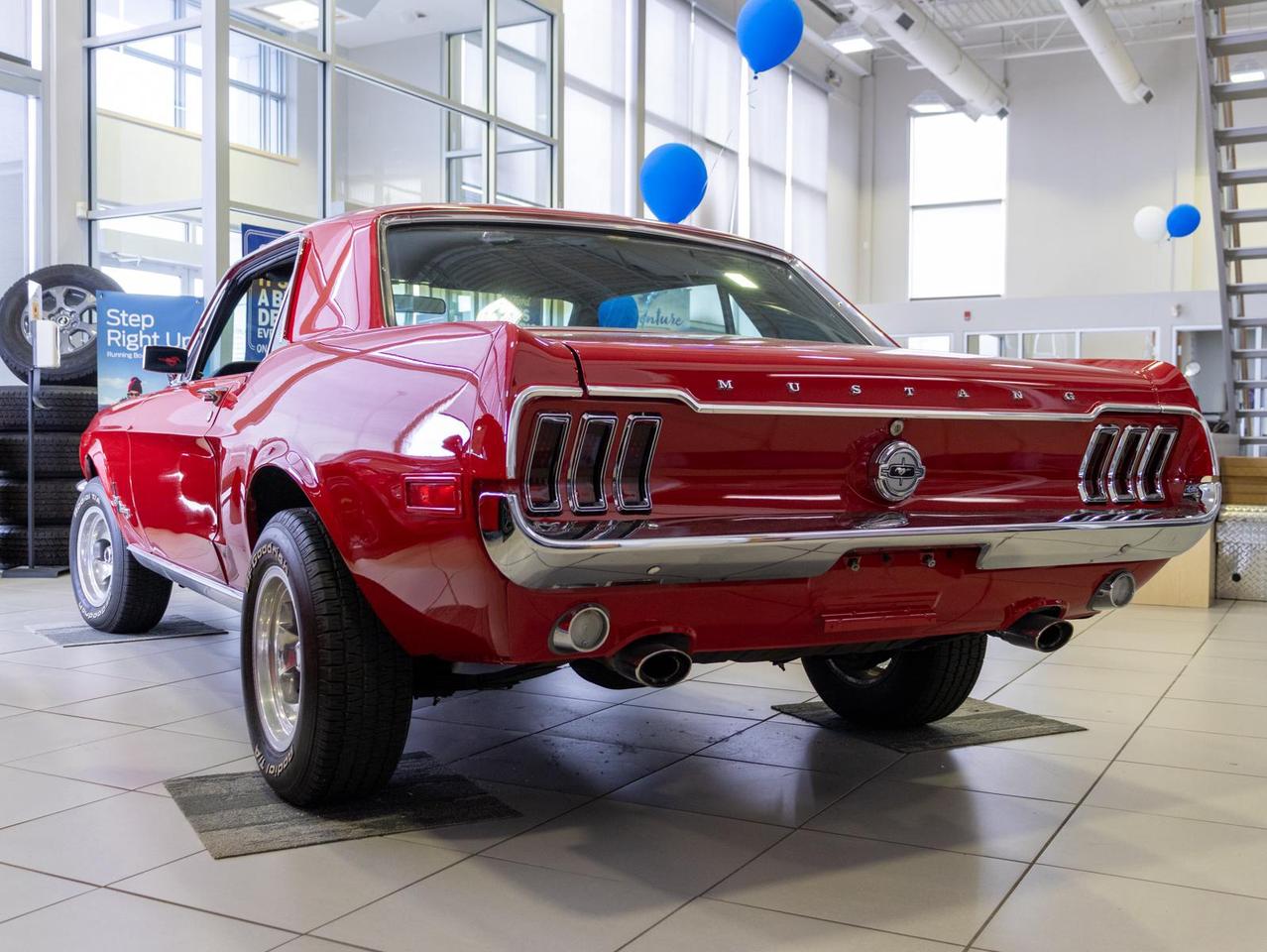 1968 Ford Mustang  Photo2