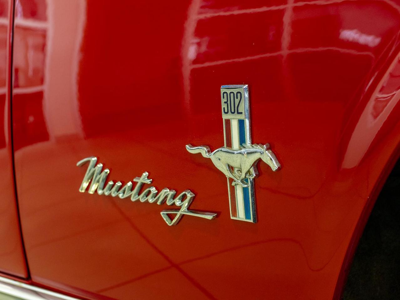 1968 Ford Mustang  Photo