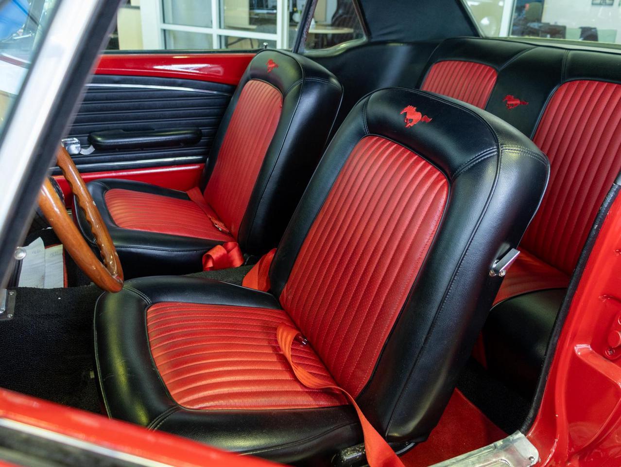 1968 Ford Mustang  Photo