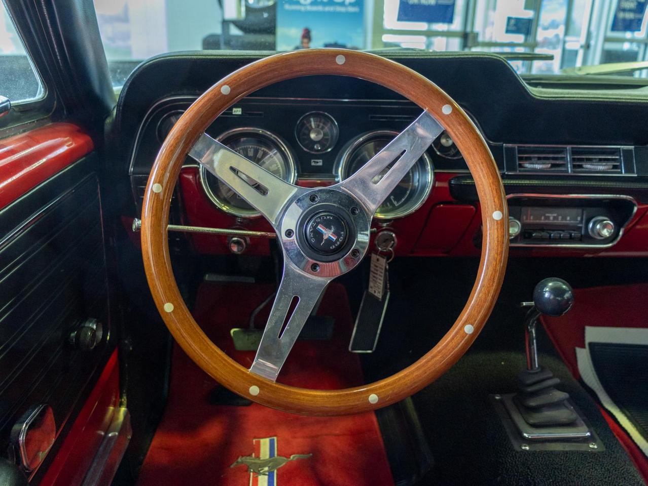 1968 Ford Mustang  Photo