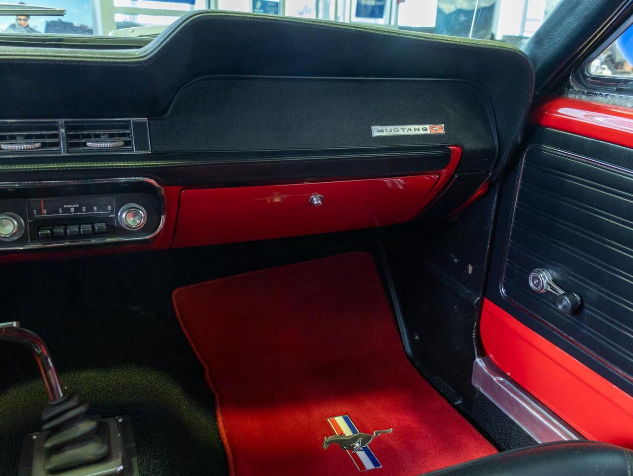 1968 Ford Mustang  Photo