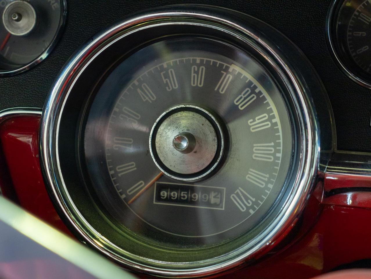 1968 Ford Mustang  Photo