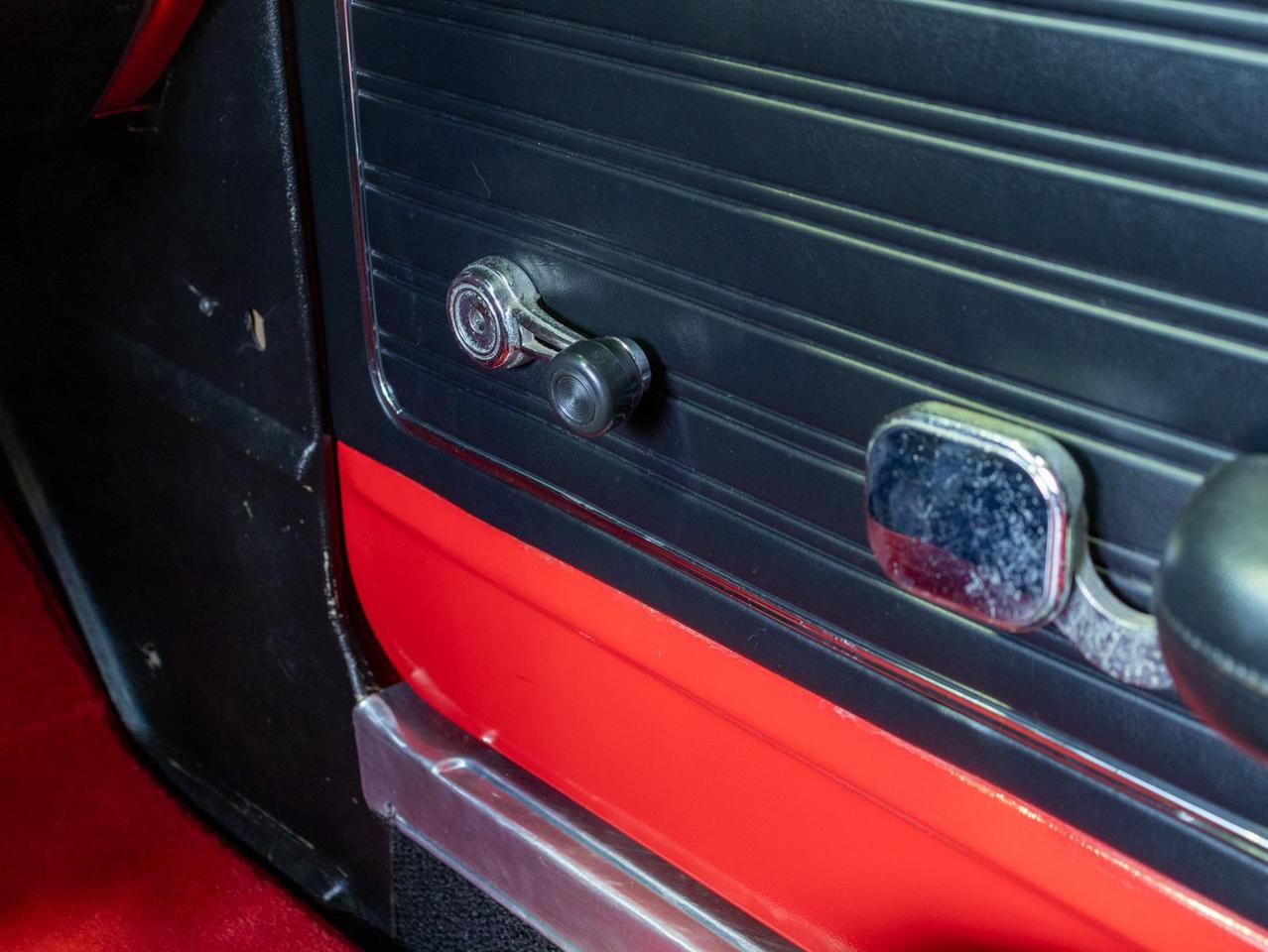 1968 Ford Mustang  Photo