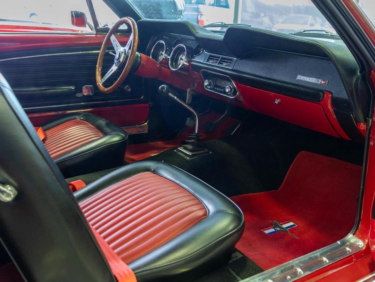 1968 Ford Mustang  Photo