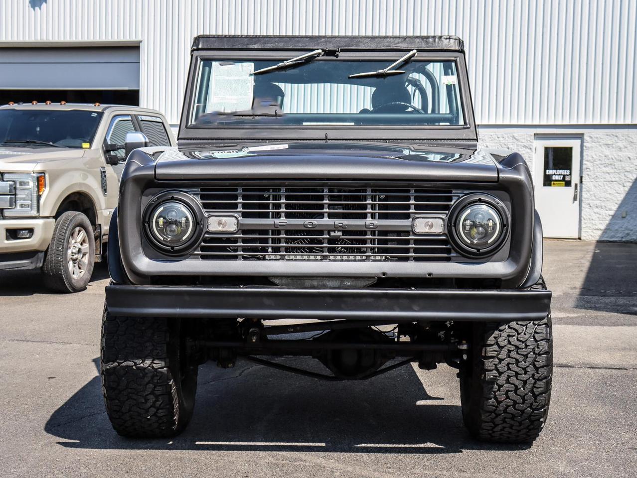1966 Ford Bronco  Photo