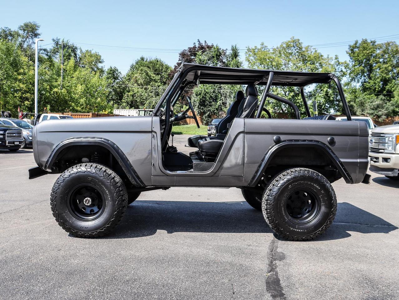 1966 Ford Bronco  Photo