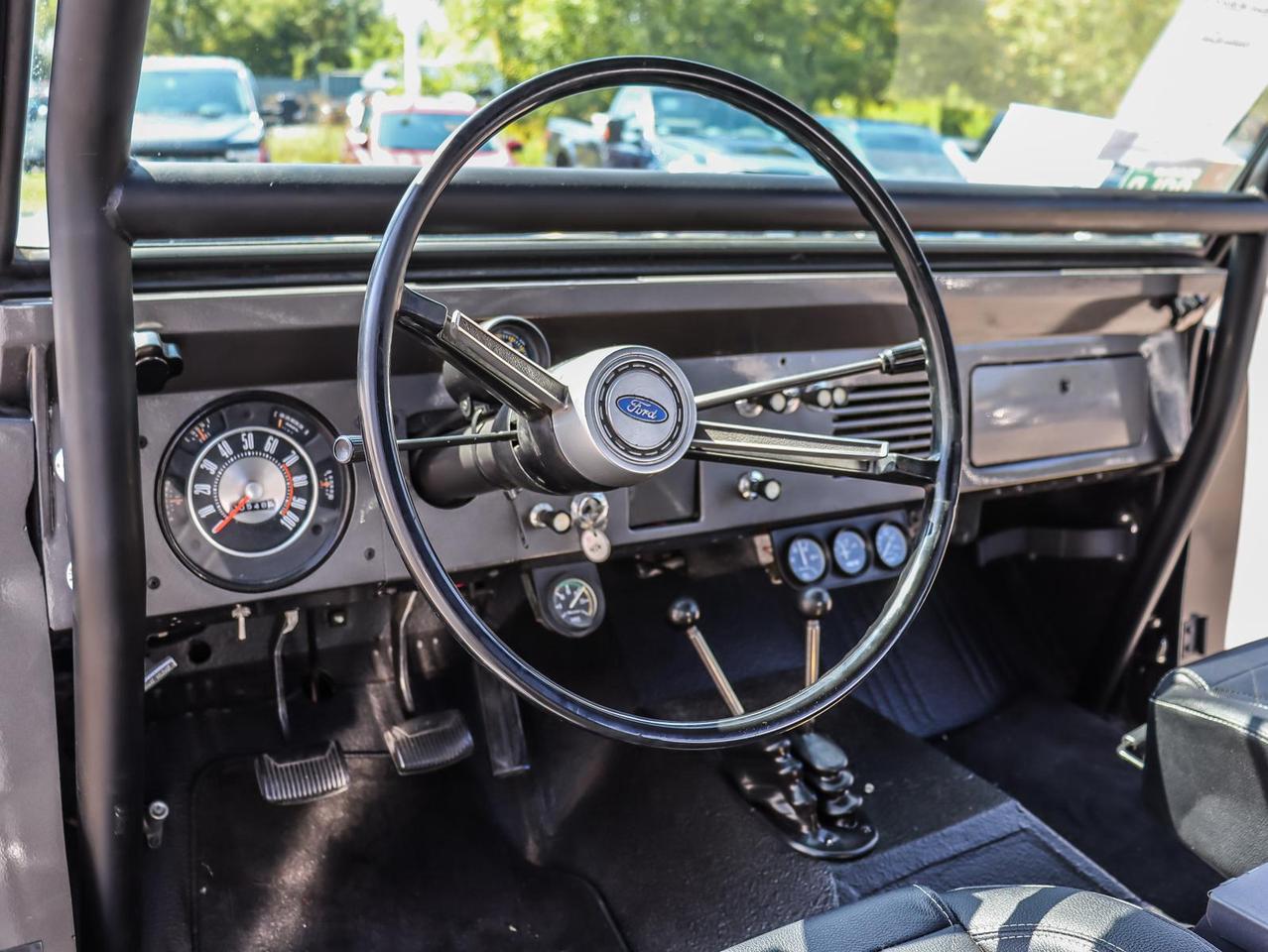 1966 Ford Bronco  Photo