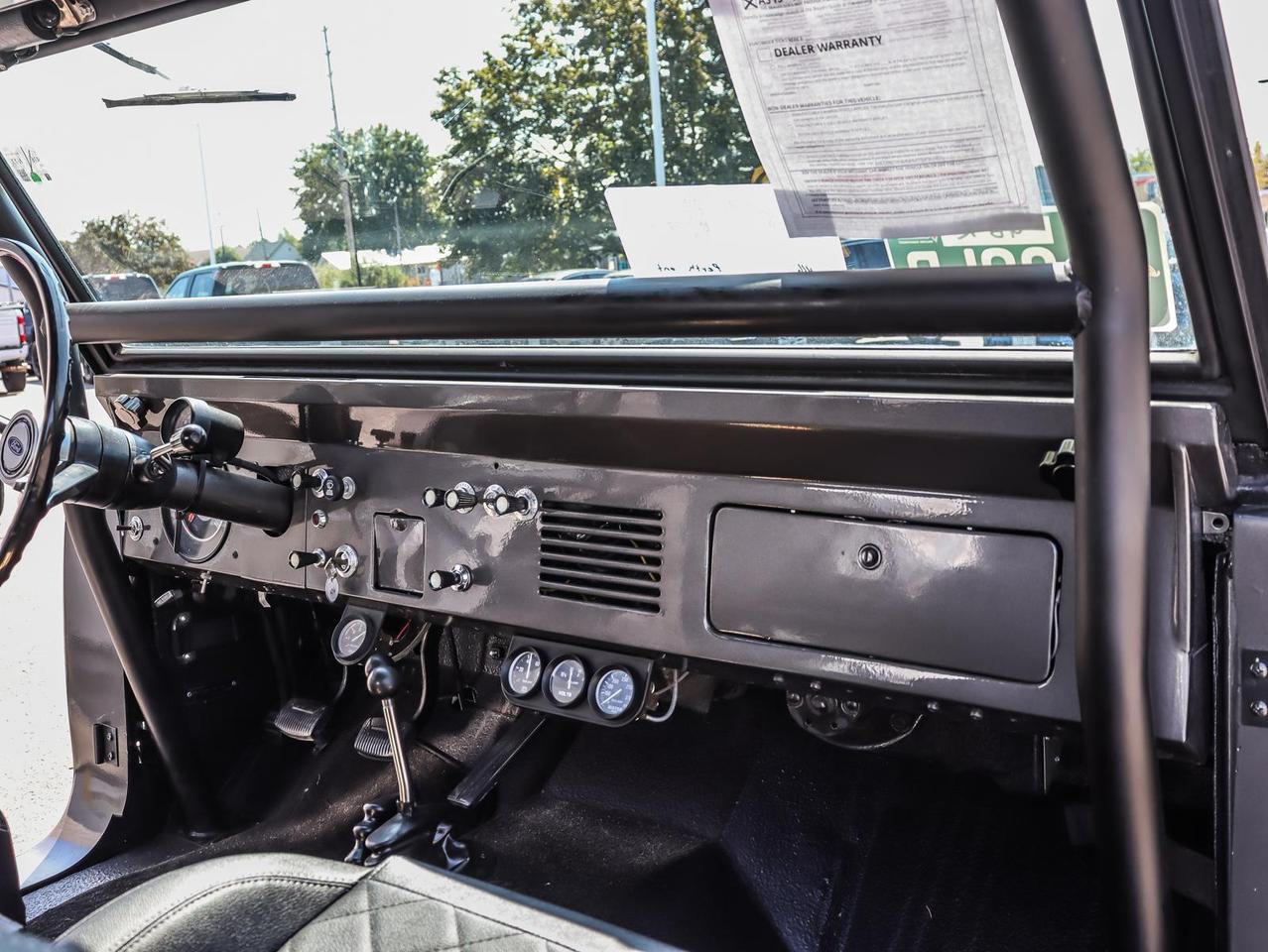 1966 Ford Bronco  Photo