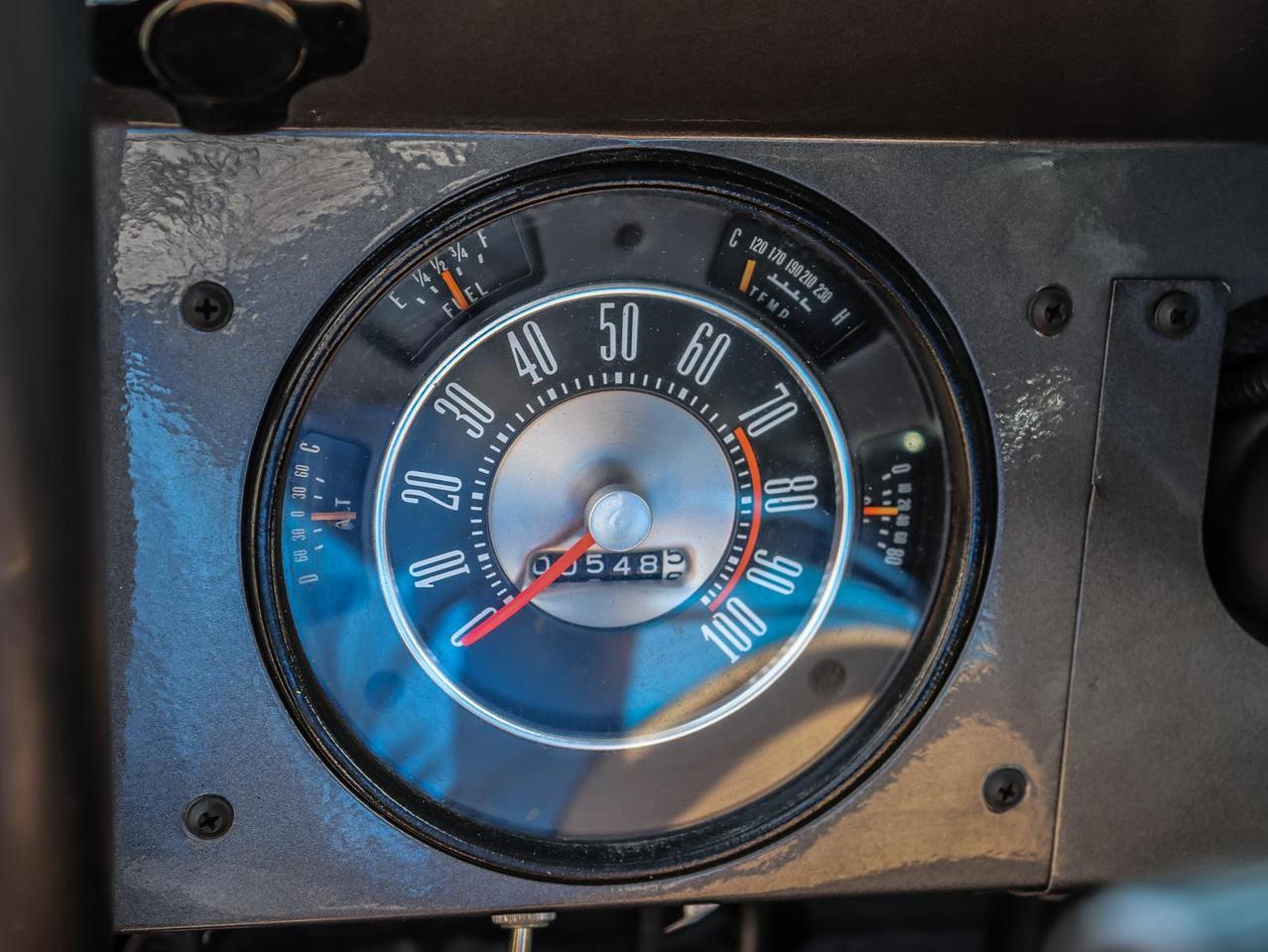 1966 Ford Bronco  Photo