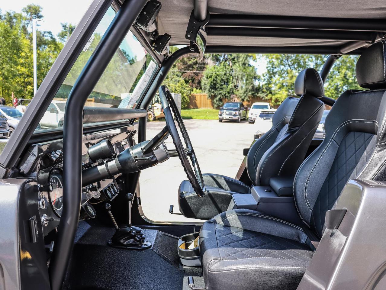 1966 Ford Bronco  Photo