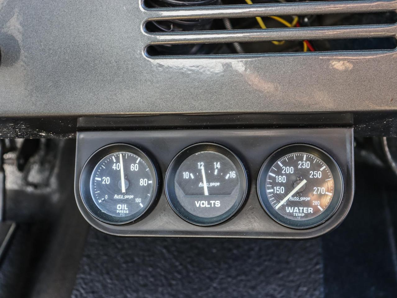 1966 Ford Bronco  Photo