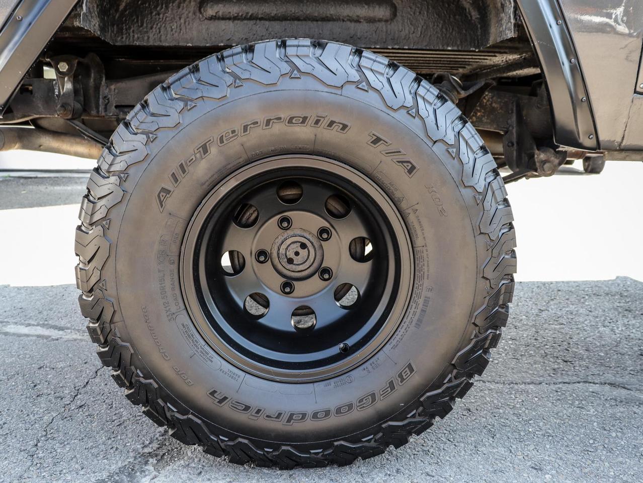 1966 Ford Bronco  Photo