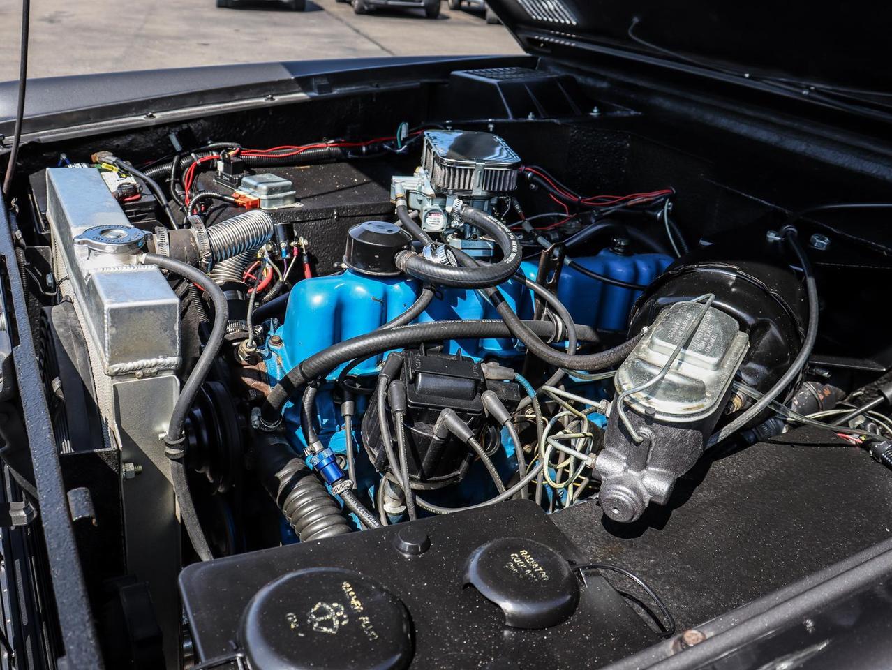 1966 Ford Bronco  Photo