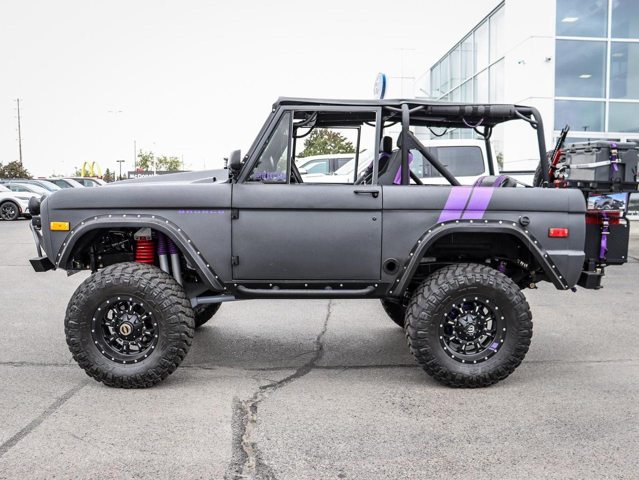1976 Ford Bronco  Photo4