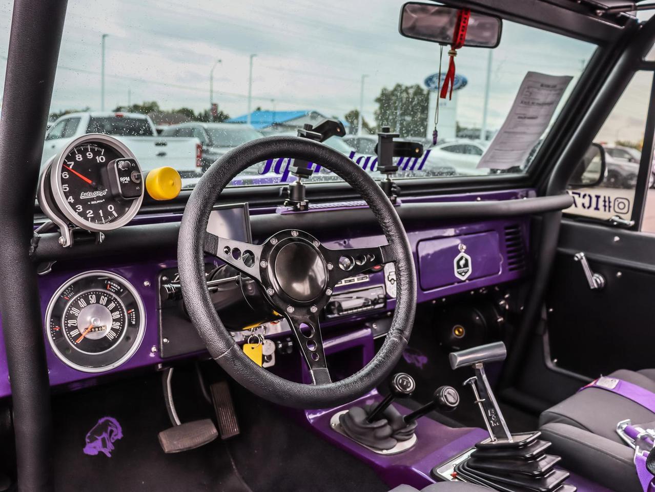 1976 Ford Bronco  Photo