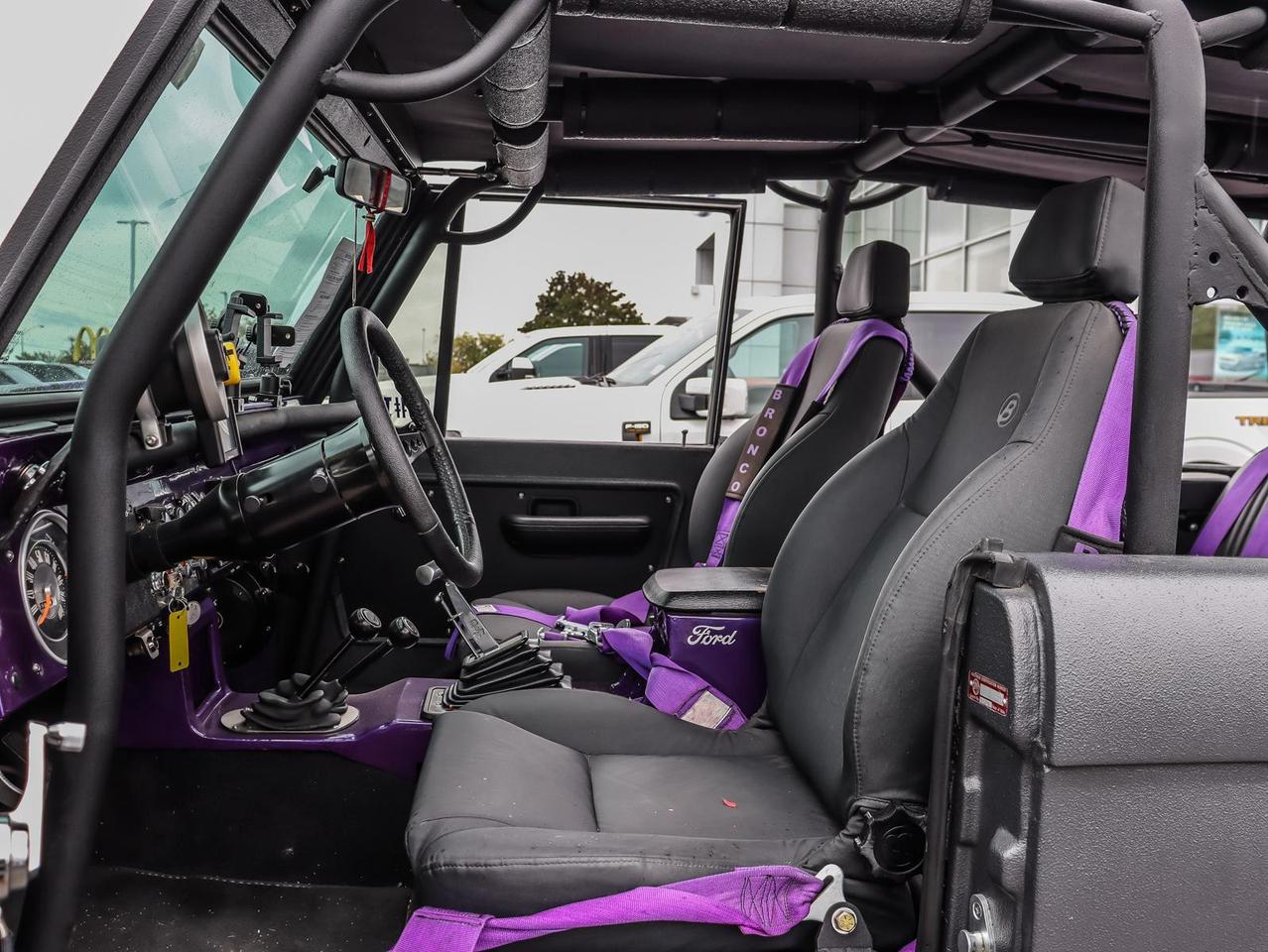 1976 Ford Bronco  Photo