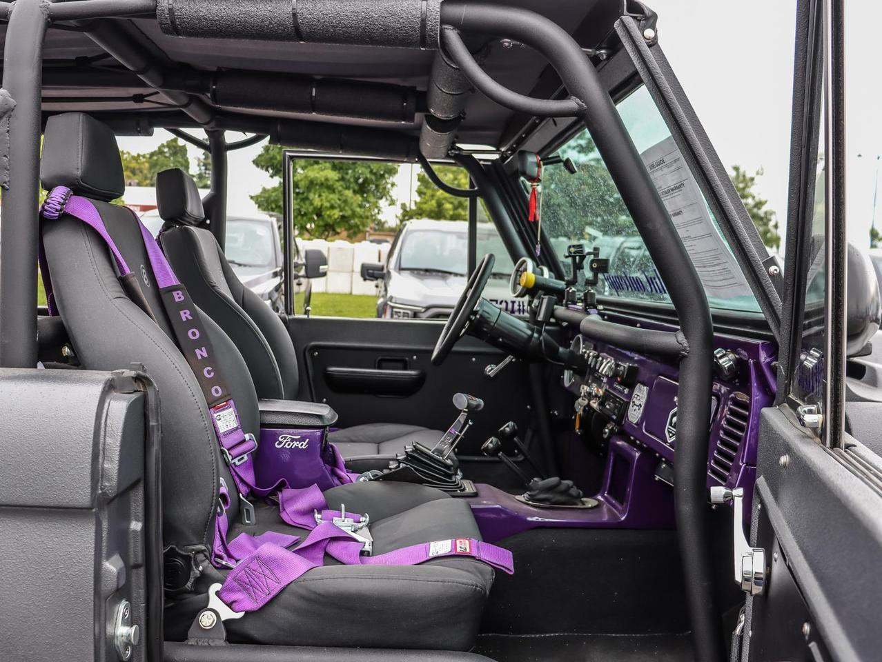 1976 Ford Bronco  Photo